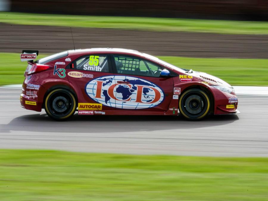 Honda Civic BTCC 2012 года  (фото 17 из 24)